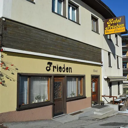 Frieden Отель Давос
