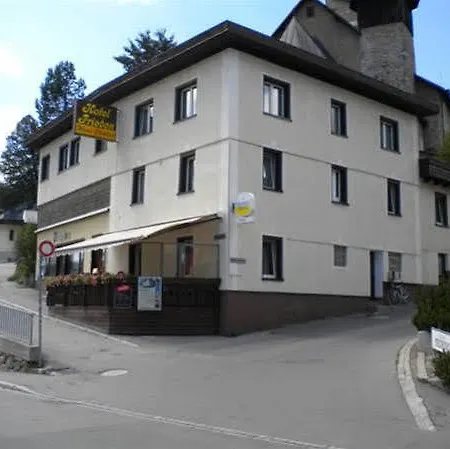 Frieden Отель 2*