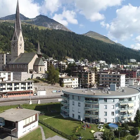 ホテル フリーデン ダヴォス・プラッツ