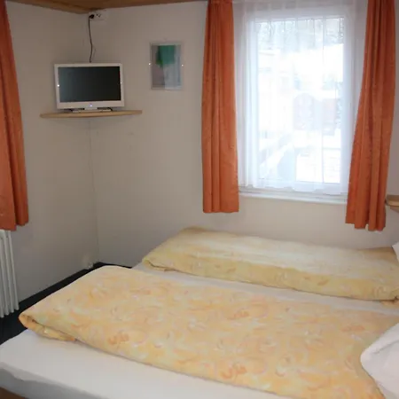 ホテル フリーデン