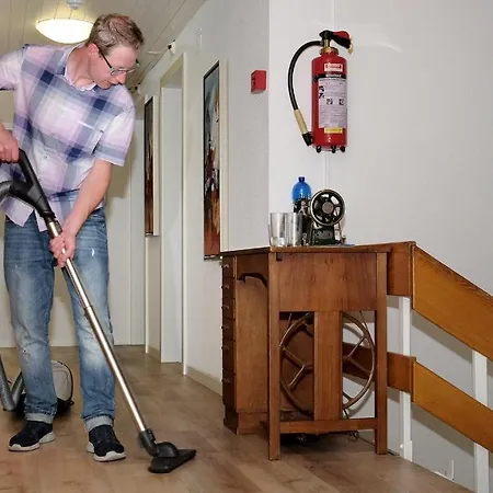 ホテル フリーデン ダヴォス・プラッツ