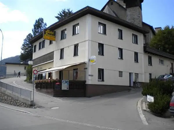 Frieden Отель 2*