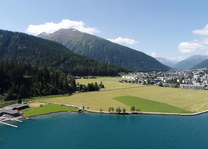 Отель Frieden Давос